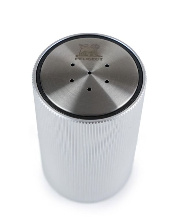 Peugeot Saveurs Line Zoutstrooier 7cm (Aluminium) - Panache (Koksijde)