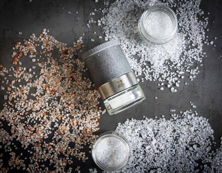 Peugeot Saveurs Maestro Zoutbar Zirlion (Grijs) - Panache (Koksijde)