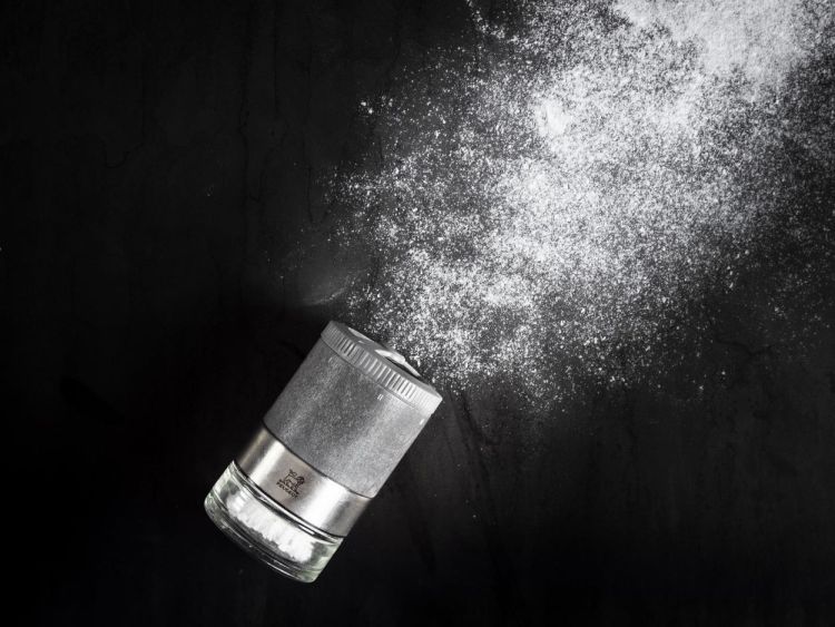 Peugeot Saveurs Maestro Zoutbar Zirlion (Grijs) - Panache (Koksijde)