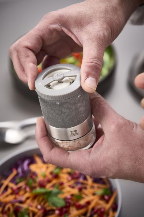 Peugeot Saveurs Maestro Zoutbar Zirlion (Grijs) - Panache (Koksijde)