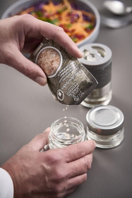 Peugeot Saveurs Maestro Zoutbar Zirlion (Grijs) - Panache (Koksijde)