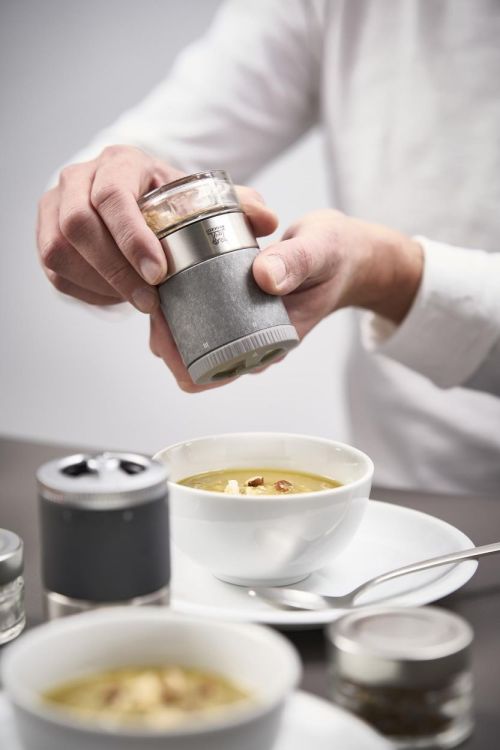 Peugeot Saveurs Maestro Zoutbar Zirlion (Grijs) - Panache (Koksijde)