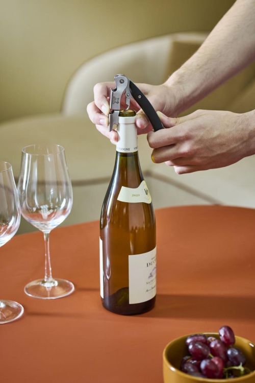 Peugeot Saveurs Sommelier Malbec ABS / Inox (Zwart) - Panache (Koksijde)