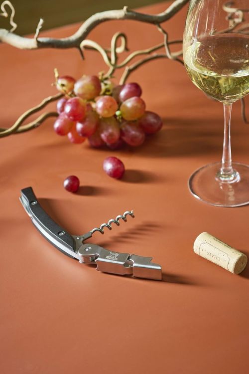 Peugeot Saveurs Sommelier Malbec ABS / Inox (Zwart) - Panache (Koksijde)