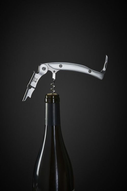 Peugeot Saveurs Malbec Sommelier aluminium (Aluminium) - Panache (Koksijde)