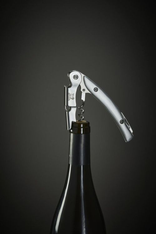 Peugeot Saveurs Malbec Sommelier aluminium (Aluminium) - Panache (Koksijde)