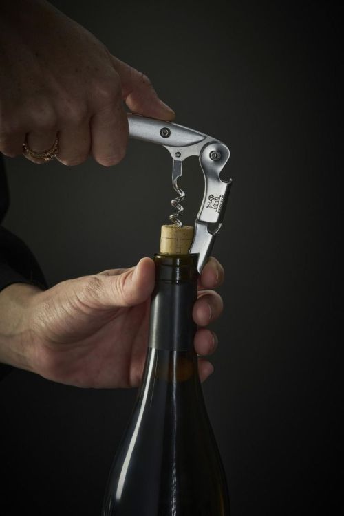 Peugeot Saveurs Malbec Sommelier aluminium (Aluminium) - Panache (Koksijde)
