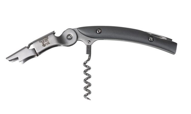 Peugeot Saveurs Tire-bouchon sommelier Malbec Carbon (Carbon) - Panache (Koksijde)