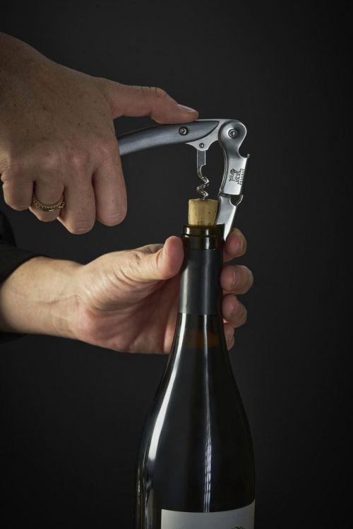 Peugeot Saveurs Tire-bouchon sommelier Malbec Carbon (Carbon) - Panache (Koksijde)