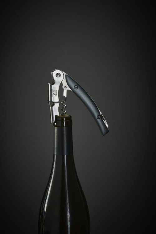 Peugeot Saveurs Tire-bouchon sommelier Malbec Carbon (Carbon) - Panache (Koksijde)