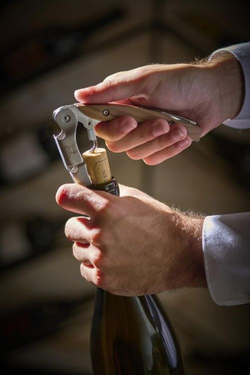 Peugeot Saveurs Sommelier Malbec en Noyer (Hout) - Panache (Koksijde)