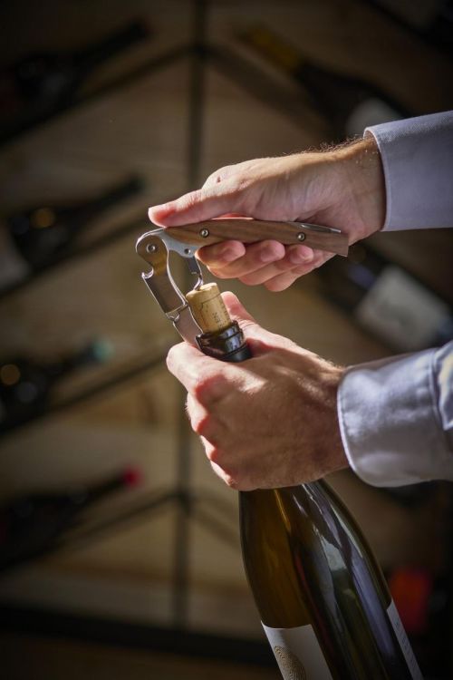 Peugeot Saveurs Sommelier Malbec en Noyer (Hout) - Panache (Koksijde)