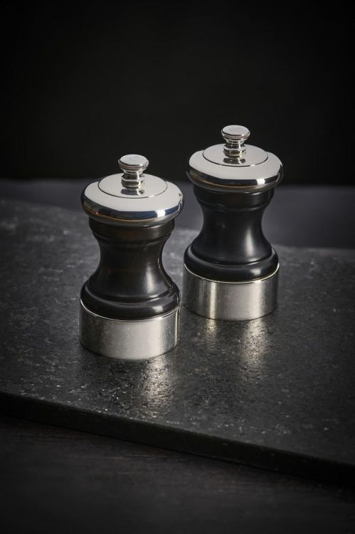 Peugeot Saveurs Palace Pepermolen 10cm (Satijnzwart) - Panache (Koksijde)