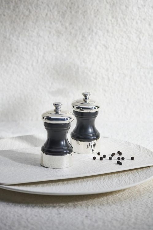 Peugeot Saveurs Palace Pepermolen 10cm (Satijnzwart) - Panache (Koksijde)