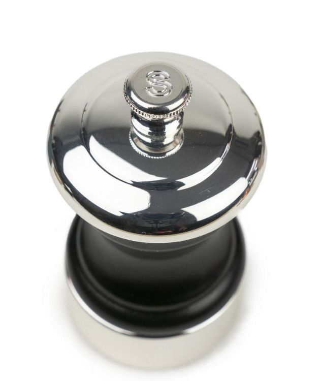 Peugeot Saveurs Palace Zoutmolen 10cm (Satijnzwart) - Panache (Koksijde)