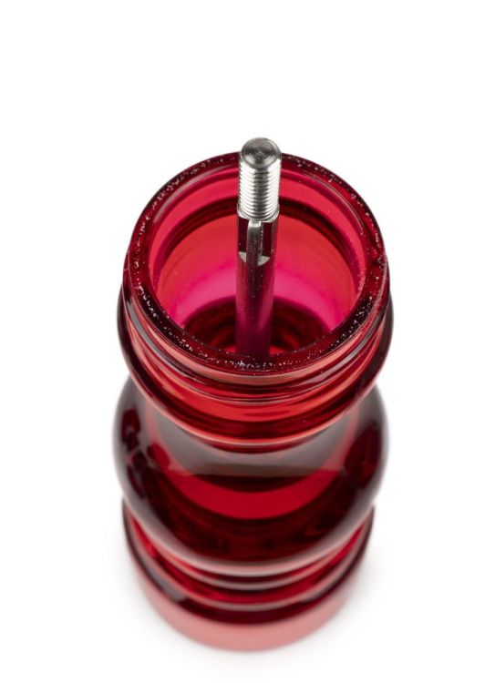 Peugeot Saveurs Podium set peper- en zoutmolen acryl (Rood) - Panache (Koksijde)