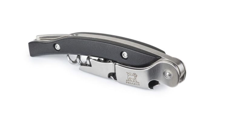 Peugeot Saveurs Pop'n' Preserve Duo Champagne en wijn (Zwart) - Panache (Koksijde)