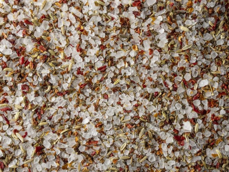 Peugeot Saveurs Provence zoutmengeling 135g () - Panache (Koksijde)