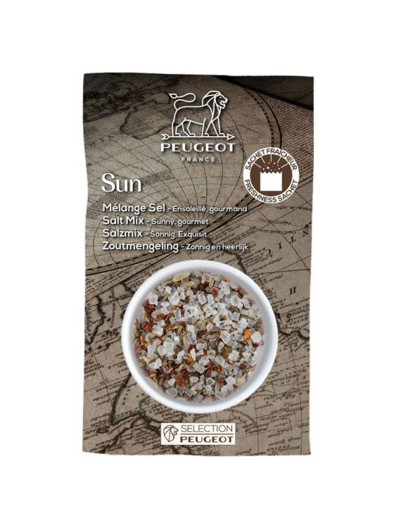 Peugeot Saveurs Provence zoutmengeling 135g () - Panache (Koksijde)
