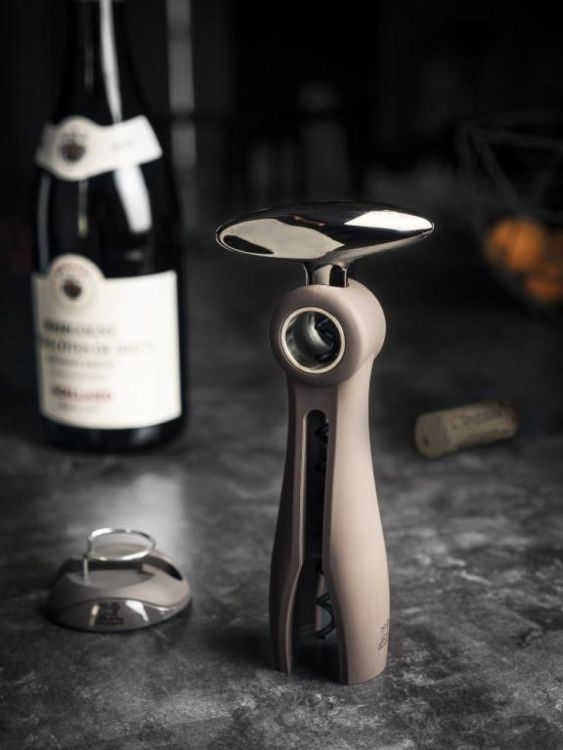 Peugeot Saveurs Salma Tire-bouchon avec coupe-capsule (Basalt) - Panache (Koksijde)