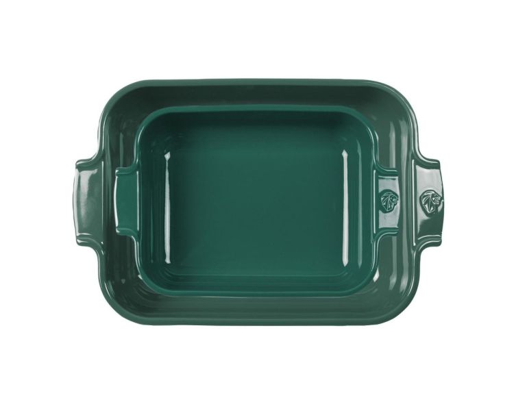 Peugeot Saveurs Set de 2 plats à four Appolia 25+32cm (Bosgroen) - Panache (Koksijde)