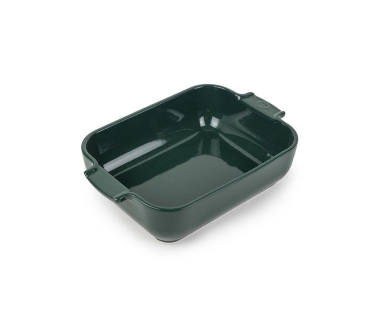 Peugeot Saveurs Set de 2 plats à four Appolia 25+32cm (Bosgroen) - Panache (Koksijde)