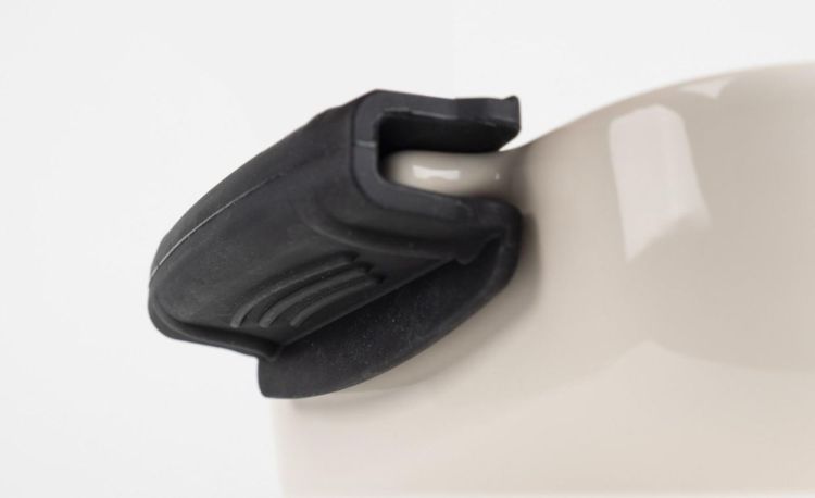 Peugeot Saveurs Set de 2 poignées Easy en silicone Appolia (Grijs) - Panache (Koksijde)