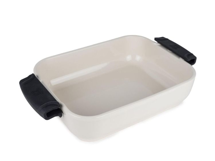 Peugeot Saveurs Set de 2 poignées Easy en silicone Appolia (Grijs) - Panache (Koksijde)