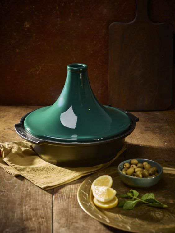 Peugeot Saveurs Tajine Atlas 30cm (Bosgroen) - Panache (Koksijde)