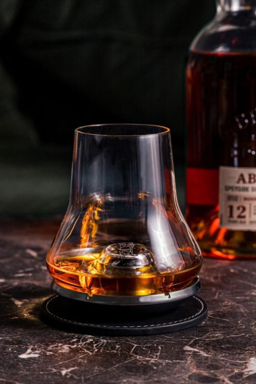 Peugeot Saveurs Whisky degustatieset - Les Impitoyables (Transparant) - Panache (Koksijde)