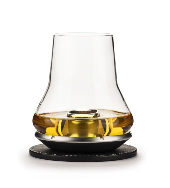 Peugeot Saveurs Whisky degustatieset - Les Impitoyables (Transparant) - Panache (Koksijde)