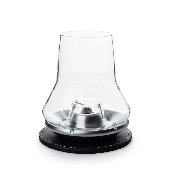 Peugeot Saveurs Whisky degustatieset - Les Impitoyables (Transparant) - Panache (Koksijde)