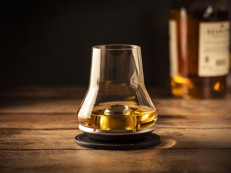 Peugeot Saveurs Whisky degustatieset - Les Impitoyables (Transparant) - Panache (Koksijde)