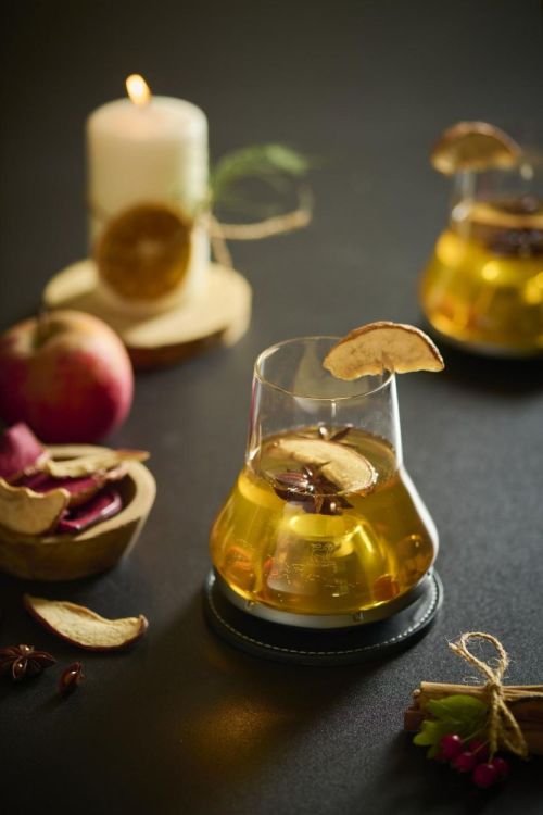 Peugeot Saveurs Whisky degustatieset - Les Impitoyables (Transparant) - Panache (Koksijde)