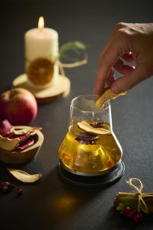 Peugeot Saveurs Whisky degustatieset - Les Impitoyables (Transparant) - Panache (Koksijde)