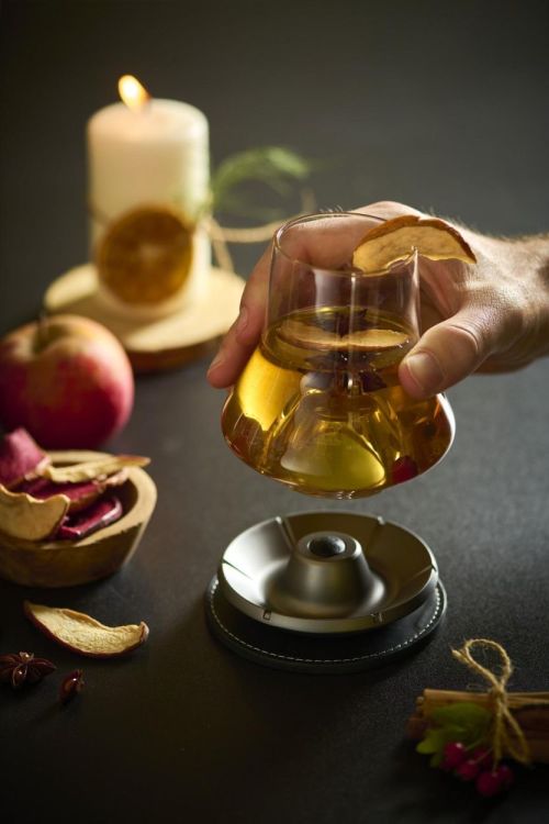 Peugeot Saveurs Whisky degustatieset - Les Impitoyables (Transparant) - Panache (Koksijde)
