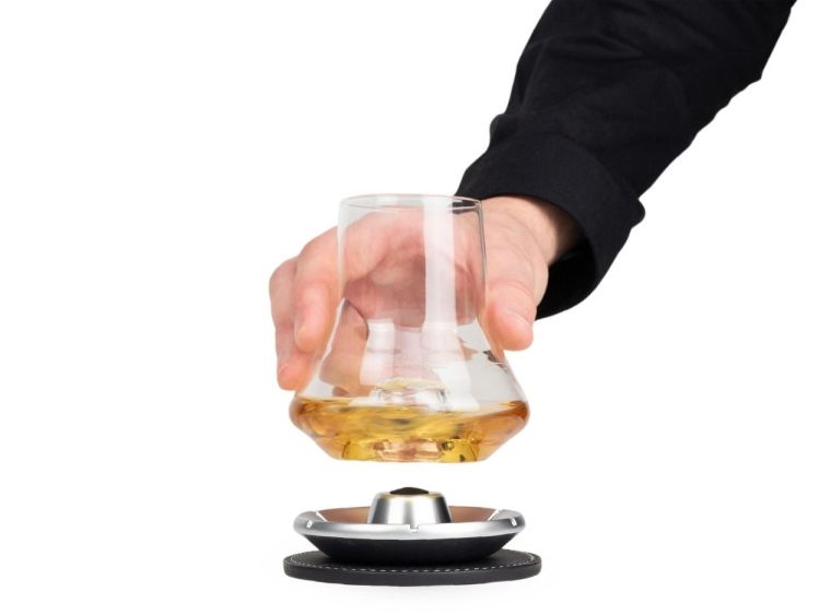 Peugeot Saveurs Whisky degustatieset - Les Impitoyables (Transparant) - Panache (Koksijde)