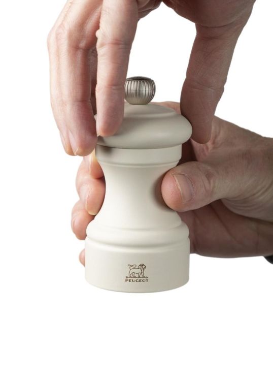 Peugeot Saveurs Bistro Zoutmolen zirlion 10cm (Blanc Plume) - Panache (Koksijde)