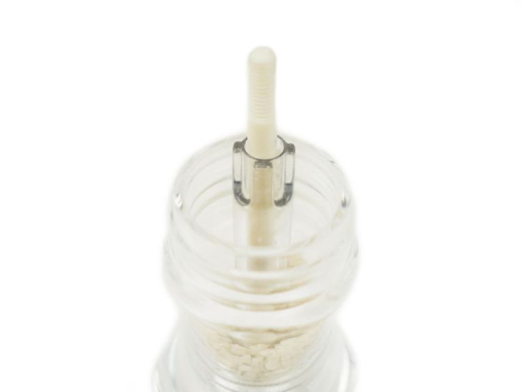 Peugeot Saveurs Zoutmolen Nancy vochtig zeezout Zirlion 18cm (Transparant) - Panache (Koksijde)