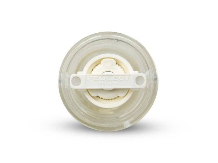 Peugeot Saveurs Zoutmolen Nancy vochtig zeezout Zirlion 18cm (Transparant) - Panache (Koksijde)