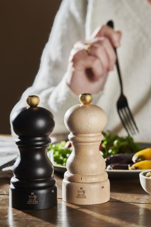 Peugeot Saveurs Zoutmolen Paris u'Select Zirlion 12cm (Naturel) - Panache (Koksijde)