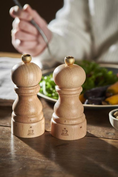 Peugeot Saveurs Zoutmolen Paris u'Select Zirlion 12cm (Naturel) - Panache (Koksijde)