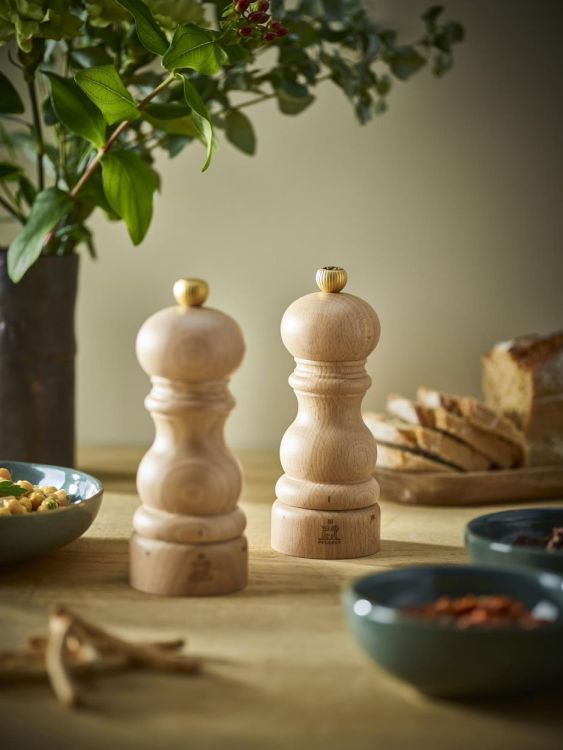 Peugeot Saveurs Zoutmolen Paris u'Select Zirlion 15cm (Naturel) - Panache (Koksijde)