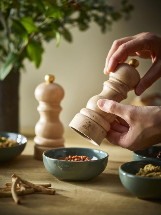 Peugeot Saveurs Zoutmolen Paris u'Select Zirlion 15cm (Naturel) - Panache (Koksijde)