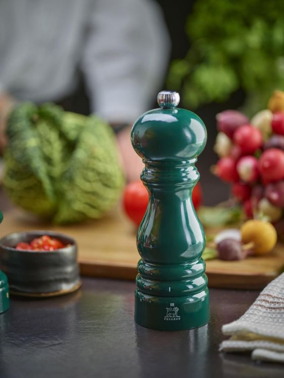 Peugeot Saveurs Zoutmolen Paris u'Select Zirlion 18cm (Bosgroen) - Panache (Koksijde)