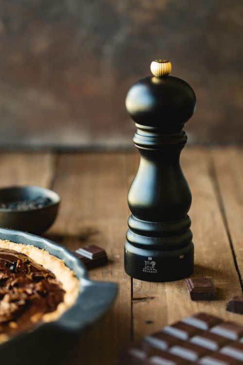 Peugeot Saveurs Zoutmolen Paris u'Select Zirlion 18cm (Chocolat) - Panache (Koksijde)