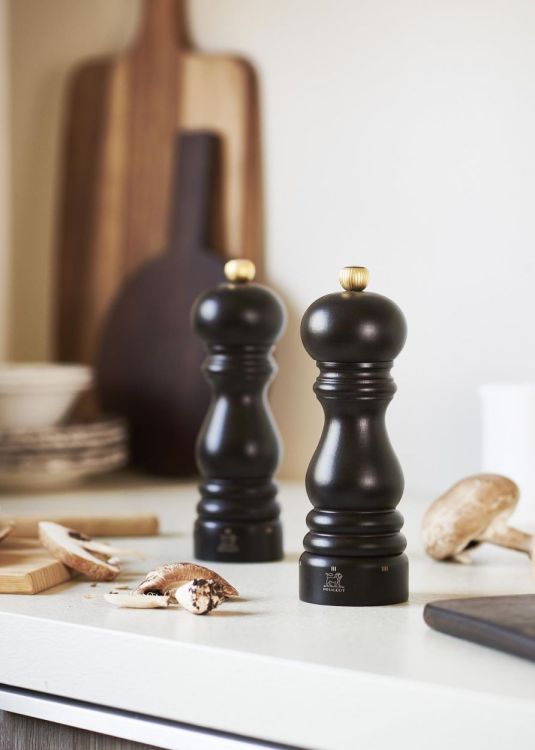 Peugeot Saveurs Zoutmolen Paris u'Select Zirlion 18cm (Chocolat) - Panache (Koksijde)