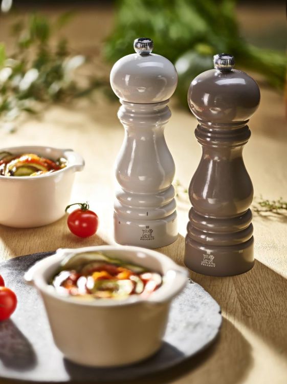 Peugeot Saveurs Zoutmolen Paris u'Select Zirlion 18cm (Ivoor) - Panache (Koksijde)