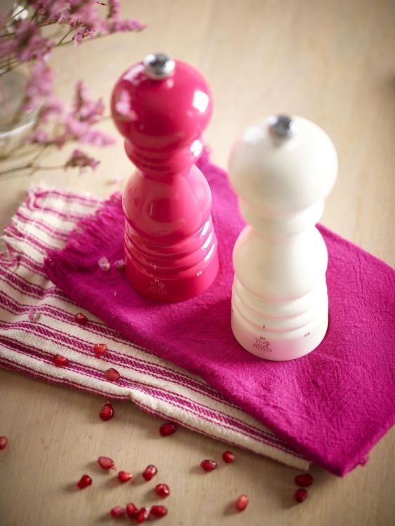 Peugeot Saveurs Zoutmolen Paris u'Select Zirlion 18cm (Ivoor) - Panache (Koksijde)