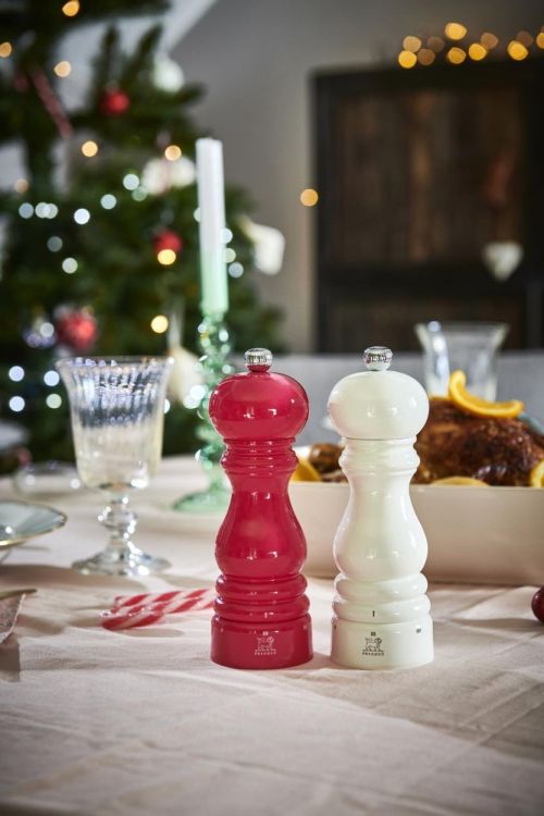 Peugeot Saveurs Zoutmolen Paris u'Select Zirlion 18cm (Ivoor) - Panache (Koksijde)